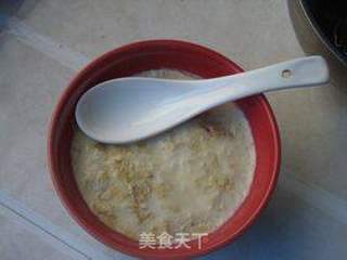 蒸炖玫瑰牛初乳的做法步骤:7
