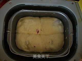 紫薯土司的做法步骤:10