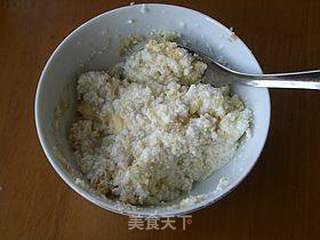 奶酪夹心面包的做法步骤:5