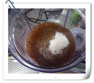 桂花小豆冰棍的做法步骤：5