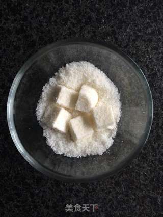 【南阳雪花冻】消暑爽口的南洋味的做法步骤:10