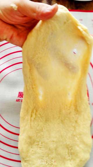 花式豆沙面包的做法步骤:7