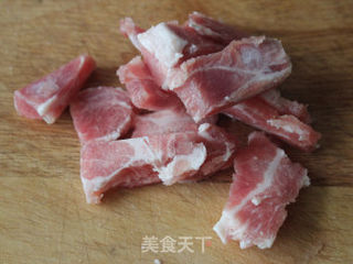 腌笃鲜的做法步骤:2
