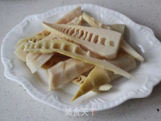 腌笃鲜的做法步骤:3