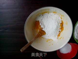 南瓜馒头卷的做法步骤:5