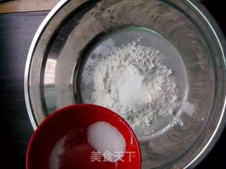 南瓜馒头卷的做法步骤:9