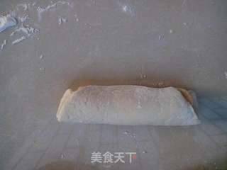 南瓜馒头卷的做法步骤:14