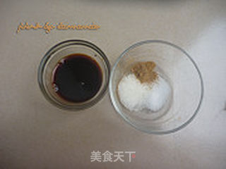冬瓜烧虫草花的做法步骤:3