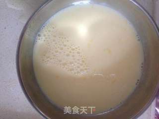 樱花慕斯蛋糕的做法步骤:3