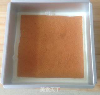 樱花慕斯蛋糕的做法步骤:10