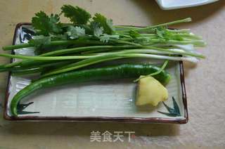 凉拌鸡丝的做法步骤:2