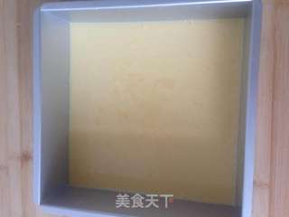 樱花慕斯蛋糕的做法步骤:11