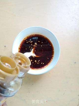 凉拌鸡丝的做法步骤:9