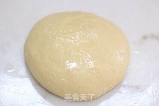 蔬菜培根披萨的做法步骤:3