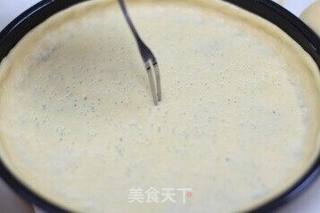 蔬菜培根披萨的做法步骤:5