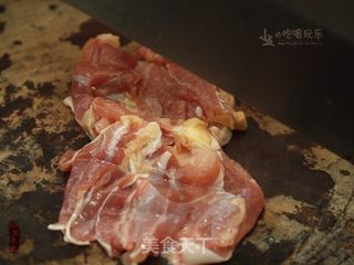 黑椒鸡扒:小资情调的假日午餐的做法步骤:2