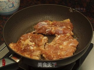 黑椒鸡扒:小资情调的假日午餐的做法步骤:4
