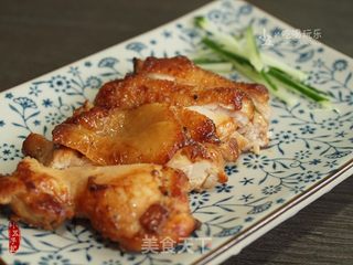 黑椒鸡扒:小资情调的假日午餐的做法步骤:6