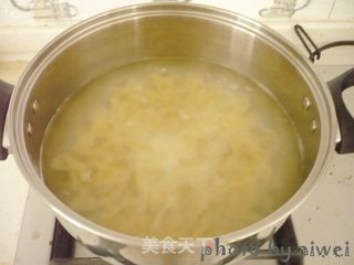 番茄培根蝴蝶意面的做法步骤:10