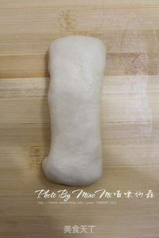双重诱惑!!奶香浓郁椰蓉面包卷的做法步骤:8