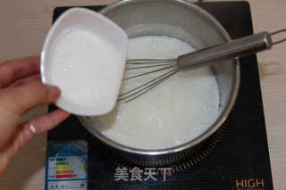 奶油提子雪糕 ——别样奶提子雪糕,真是爱不释口的做法步骤:2
