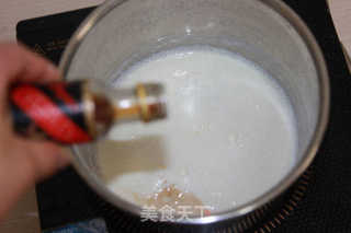 奶油提子雪糕 ——别样奶提子雪糕,真是爱不释口的做法步骤:4