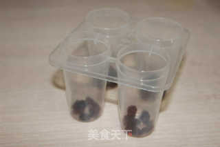 奶油提子雪糕 ——别样奶提子雪糕,真是爱不释口的做法步骤:9
