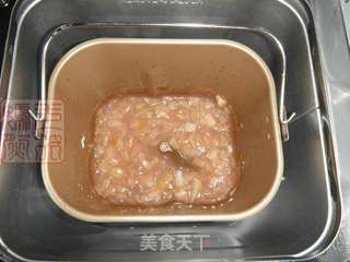 水蜜桃酱的做法步骤:7