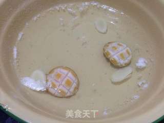 【秋葵鲍鱼蒸鸡蛋羹】---有木有像熊掌一样可爱呢?的做法步骤:7