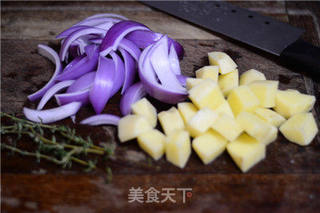 【完美香烤牛肉】的做法步骤:5