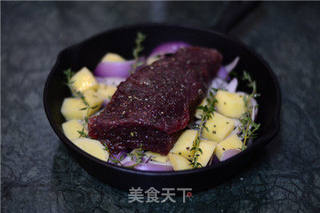 【完美香烤牛肉】的做法步骤:9