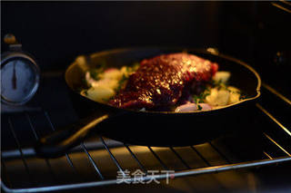 【完美香烤牛肉】的做法步骤:10