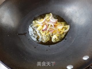 黄瓜煎蛋的做法步骤：6