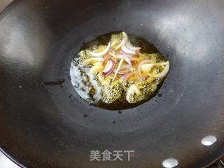 黄瓜煎蛋的做法步骤:6