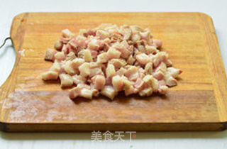 香辣卤肉饭的做法步骤:3
