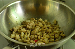 香辣卤肉饭的做法步骤:8