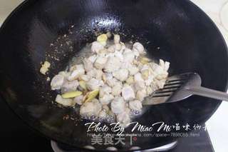 土豆咖喱炖肉的做法步骤:3