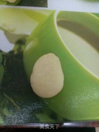 龙猫面包的做法步骤:5