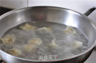 乌鸡大馄饨的做法步骤:16
