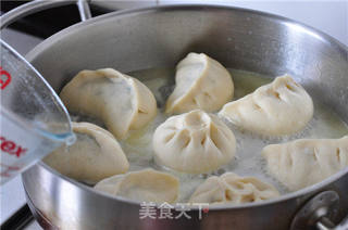 水煎包的做法步骤:15