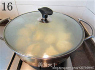 水煎包的做法步骤:16