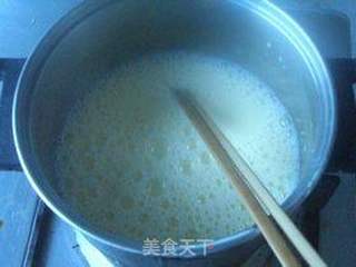 草莓冰激凌的做法步骤:4