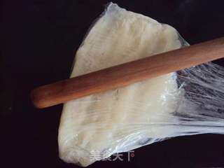 蜂蜜枸杞桂花山药的做法步骤:6