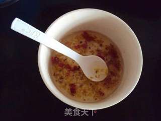蜂蜜枸杞桂花山药的做法步骤:7