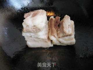 腐乳扣碗肉的做法步骤：3