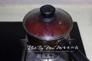 甜蜜七夕——酥皮红豆(绿豆)饼的做法步骤:2