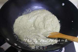 甜蜜七夕——酥皮红豆(绿豆)饼的做法步骤:3