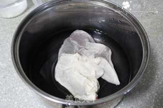 安神酸枣仁银耳糖水的做法步骤:3