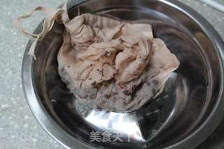 安神酸枣仁银耳糖水的做法步骤:5