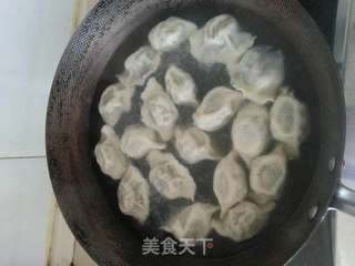 【马齿苋馅】水饺的做法步骤:20